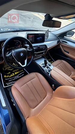 بي ام دبليو الفئة 5